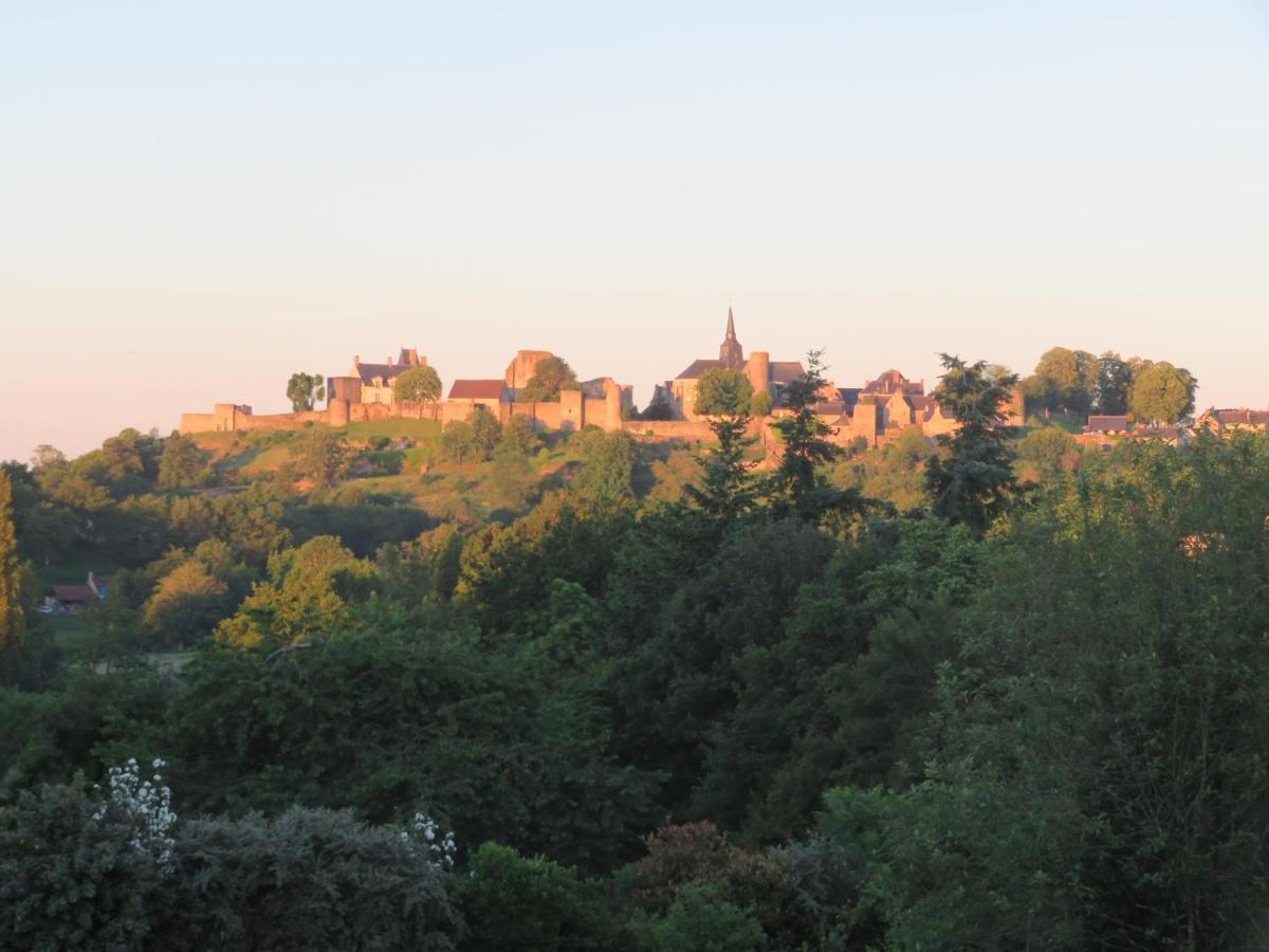 Ecrin De Verdure Sainte-Suzanne  Eksteriør bilde