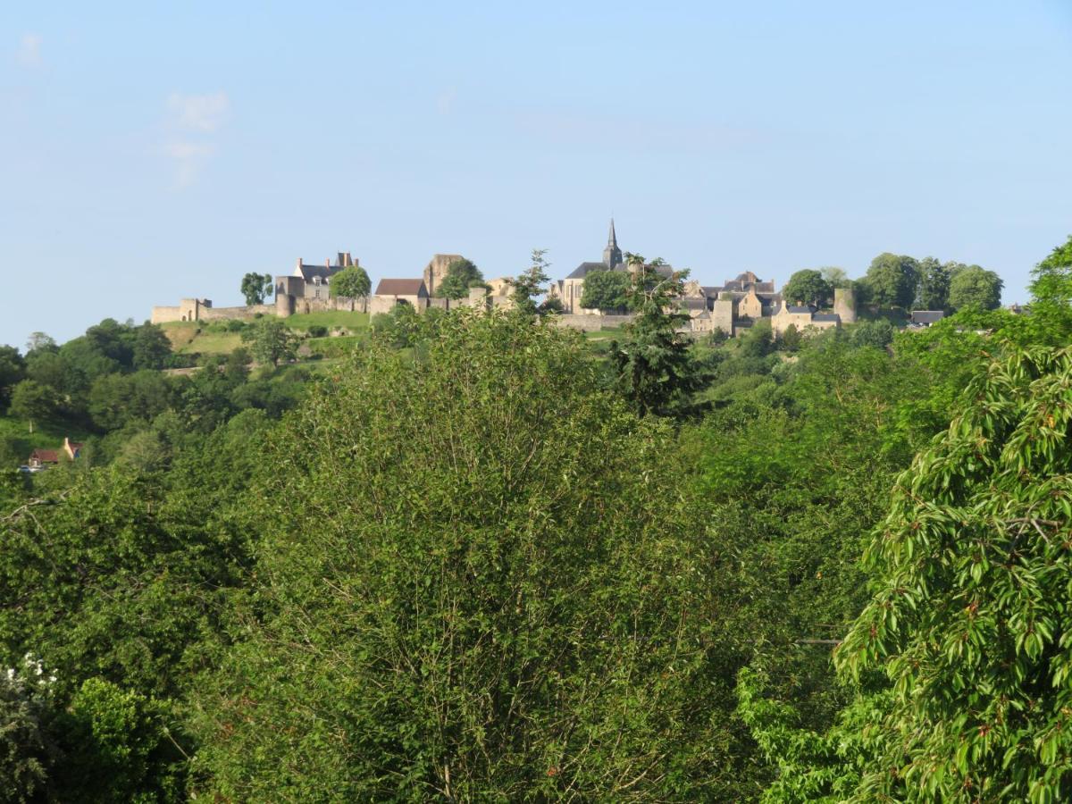 Ecrin De Verdure Sainte-Suzanne  Eksteriør bilde